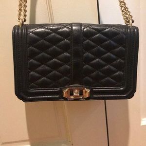 Classic Rebecca Minkoff crossbody